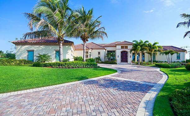 Best Driveway Resurfacing Pavers  in Inverness Highlands North, FL